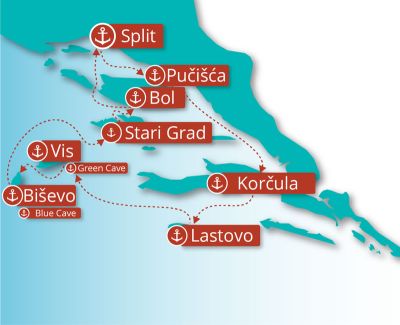 CROATIAN WILDERNESS - KL3