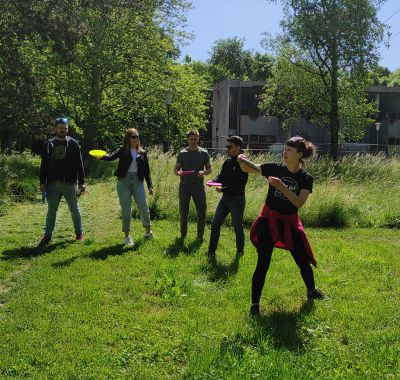 Ekipni disc golf – Varaždin