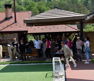 Izlet u Zagorje: Disc golf i etno selo Kumrovec